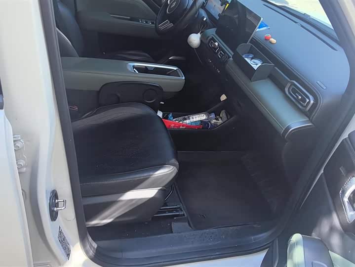 Baojun Yep Plus 2026 2026款 401km旗舰版