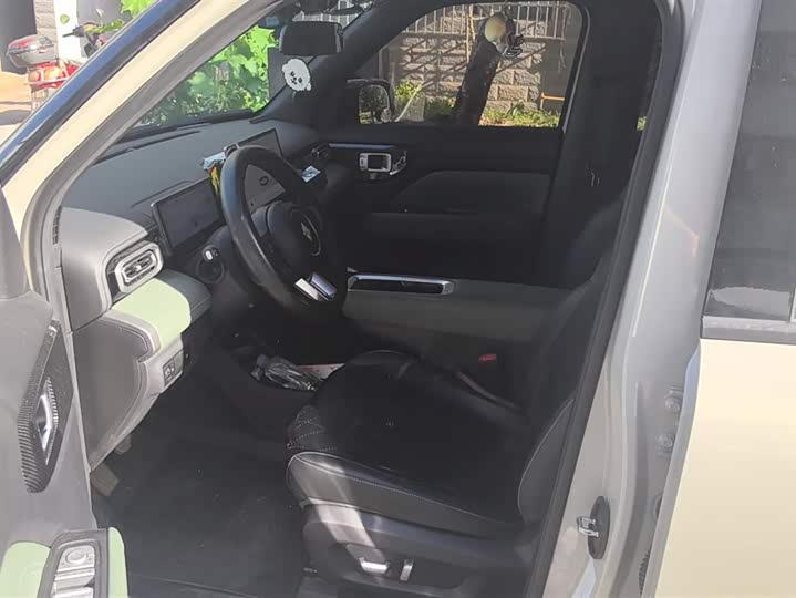 Baojun Yep Plus 2026 2026款 401km旗舰版