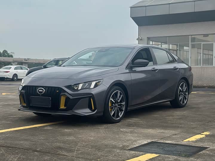 Zdjęcie 1 - GAC Trumpchi Empow R