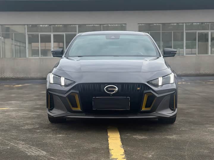 Zdjęcie 2 - GAC Trumpchi Empow R