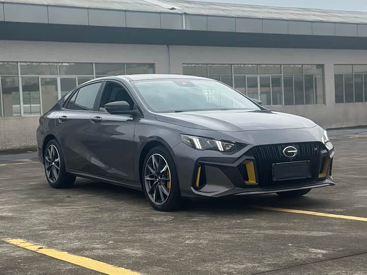 Zdjęcie 3 - GAC Trumpchi Empow R