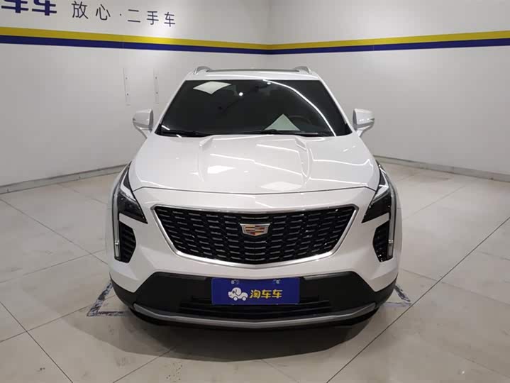 Фото 2 - Cadillac XT4