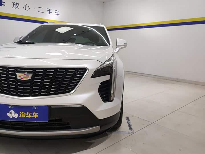 Фото 5 - Cadillac XT4