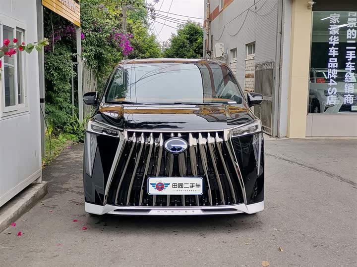 2025 GAC Trumpchi E9