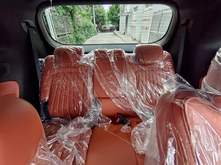 GAC Trumpchi E9 2025 2025款 E9 超级快充 尊享