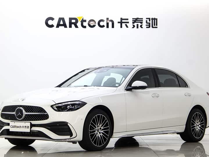 2026 Mercedes-Benz C-Class