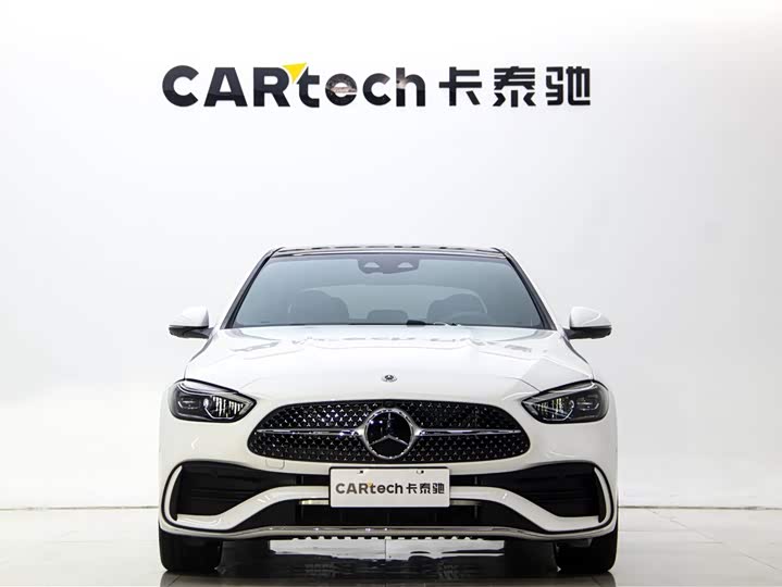 2026 Mercedes-Benz C-Class