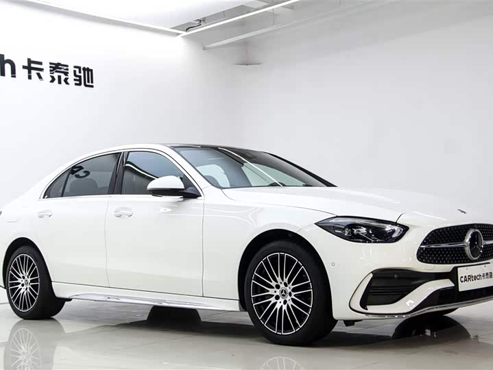 2026 Mercedes-Benz C-Class