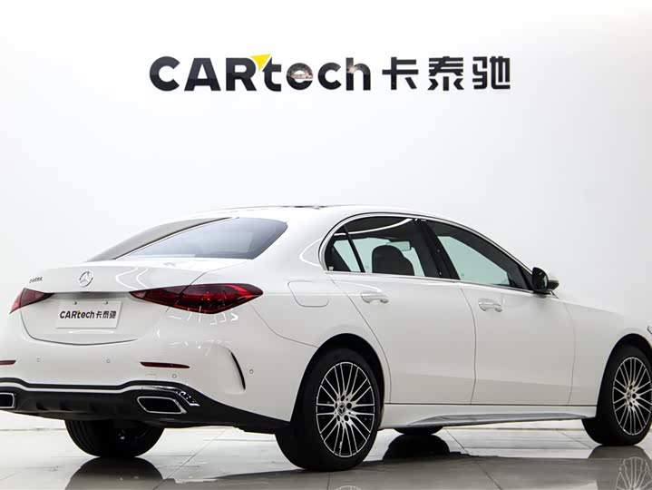 2026 Mercedes-Benz C-Class