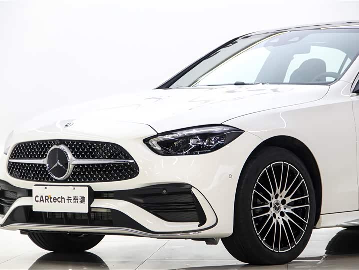 Mercedes-Benz C-Class 2026 2026款 C 260 L 运动版