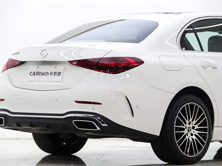Mercedes-Benz C-Class 2026 2026款 C 260 L 运动版