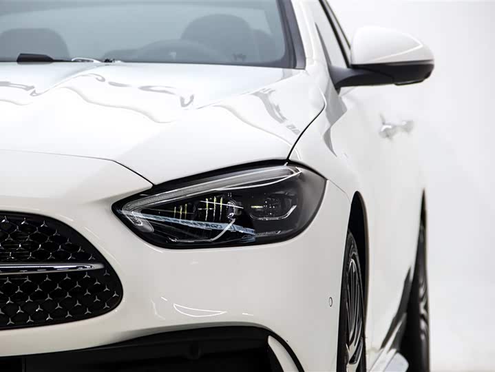 Mercedes-Benz C-Class 2026 2026款 C 260 L 运动版