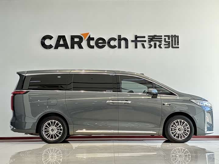 Wey Gaoshan 2025 2025款 四驱高山8