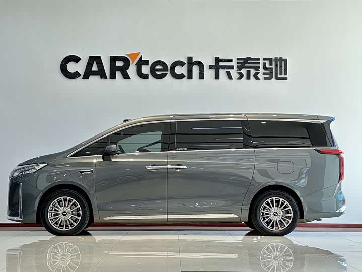 Wey Gaoshan 2025 2025款 四驱高山8