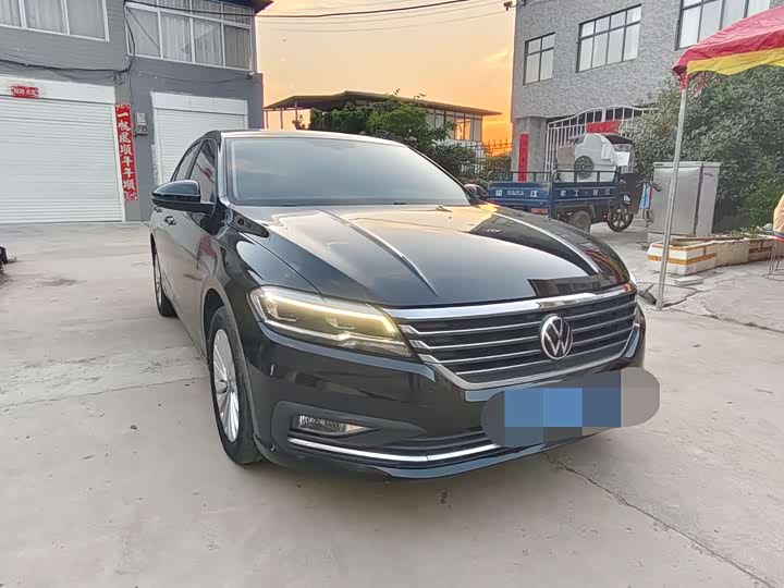 Volkswagen Lavida 2021 2021款 280TSI DSG舒适版