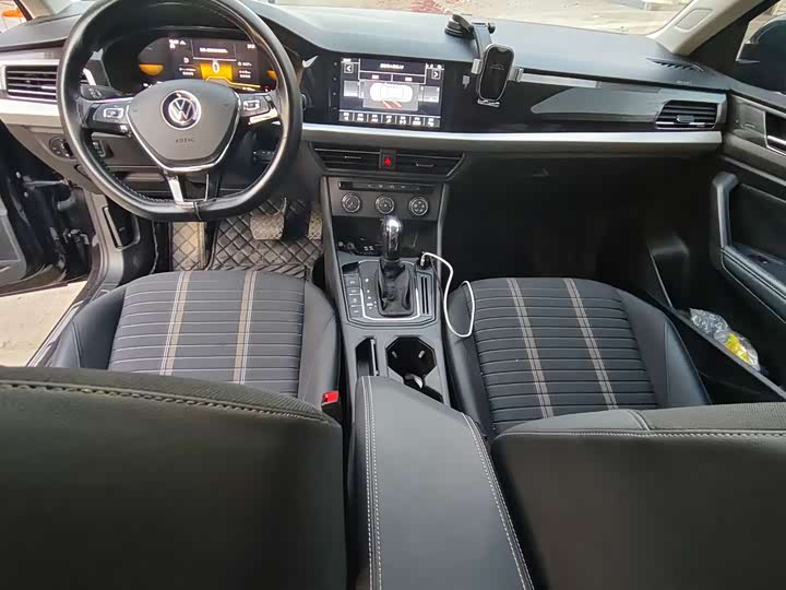 Volkswagen Lavida 2021 2021款 280TSI DSG舒适版