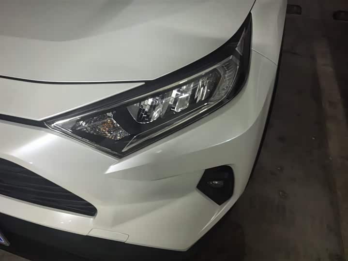 Toyota RAV4 2024 2024款 2.0L CVT两驱都市版