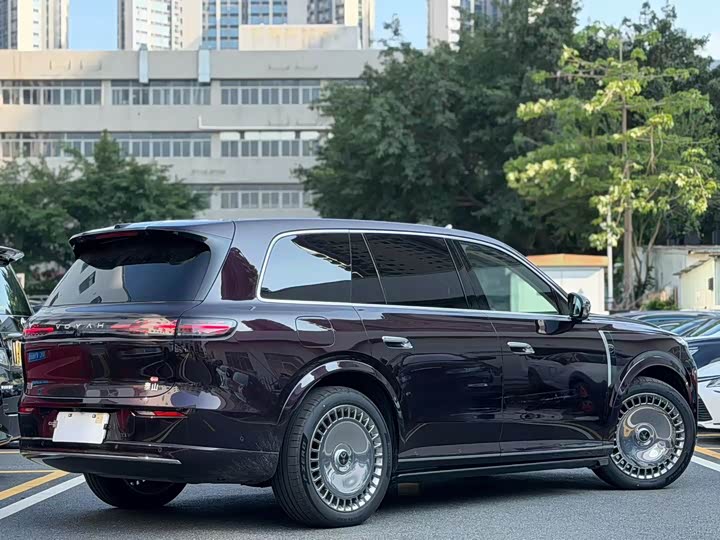 Voyah Taishan 2026 2026款 Max+