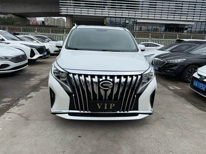 Zdjęcie 2 - GAC Trumpchi M8