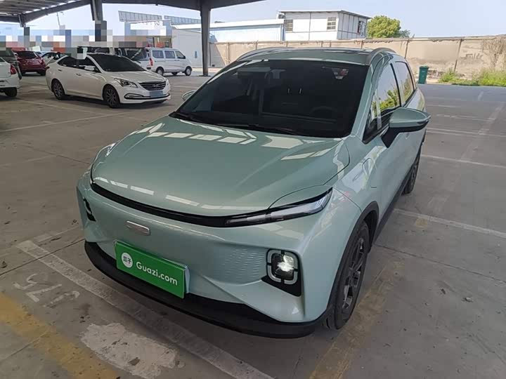 2024 Geely Geometry E Firefly