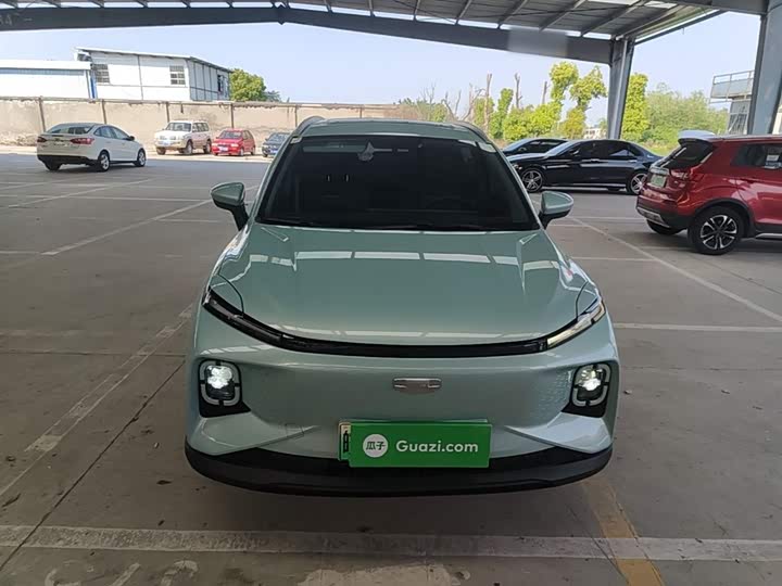 2024 Geely Geometry E Firefly