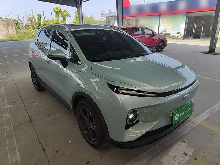 2024 Geely Geometry E Firefly