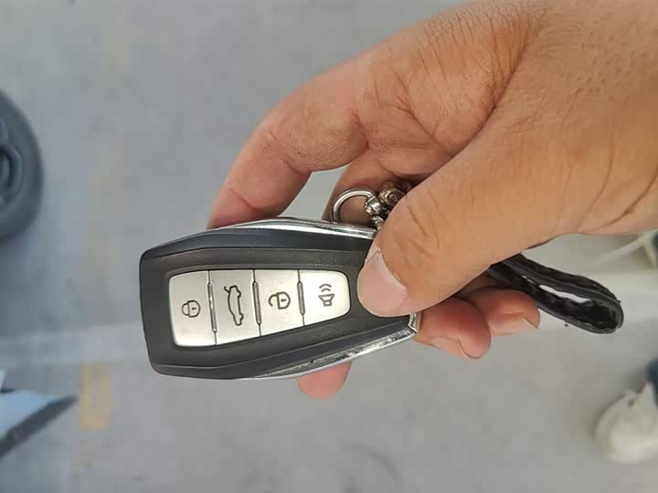 Geely Geometry E Firefly 2024 2024款 301km 星光
