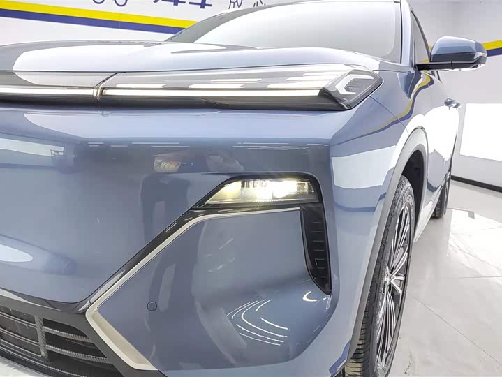 Geely Galaxy Starship 7 2025 2025款 120km 领航版