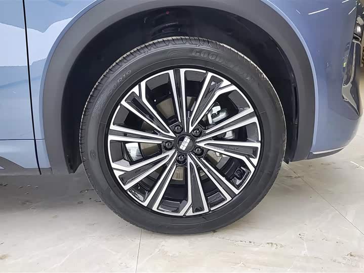Geely Galaxy Starship 7 2025 2025款 120km 领航版