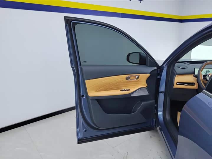 Geely Galaxy Starship 7 2025 2025款 120km 领航版