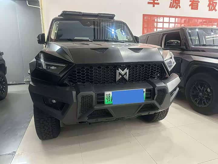 Dongfeng Mengshi M-Hero 917 2023 2023款 纯电基础版