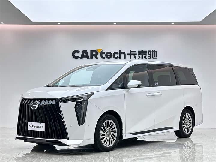 Фото 1 - GAC Trumpchi M8