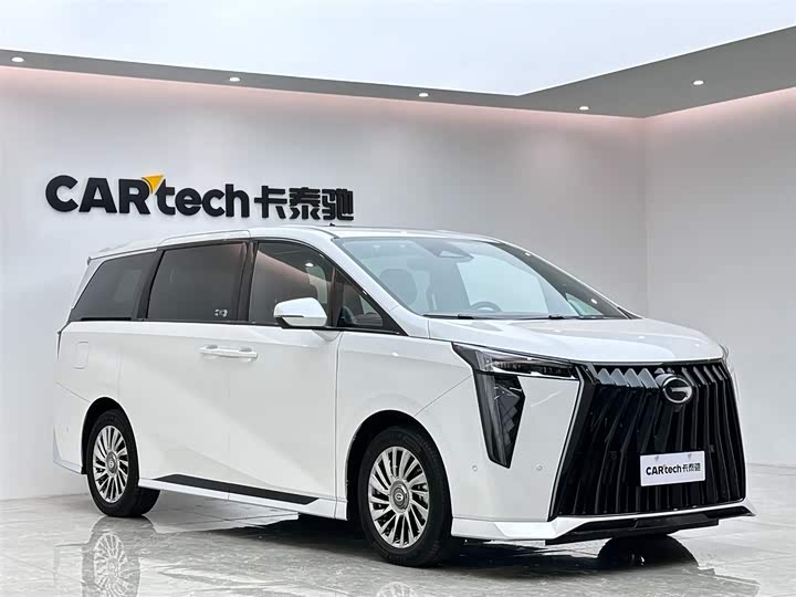 Фото 6 - GAC Trumpchi M8