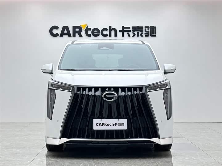 Фото 7 - GAC Trumpchi M8