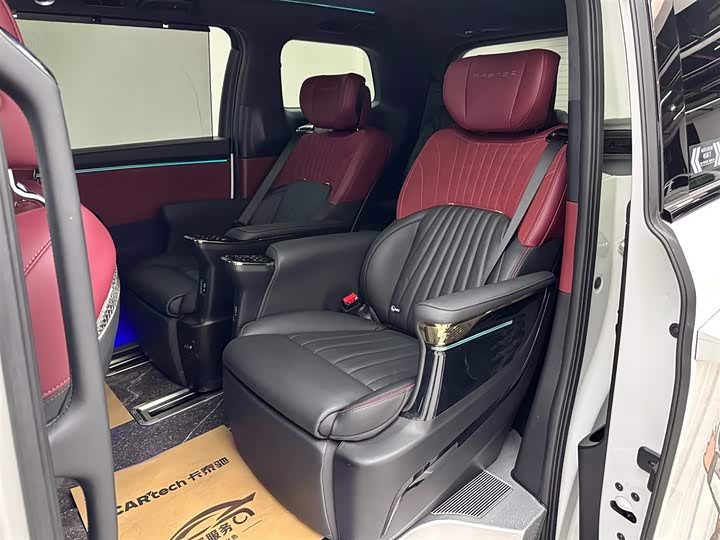 Фото 9 - GAC Trumpchi M8