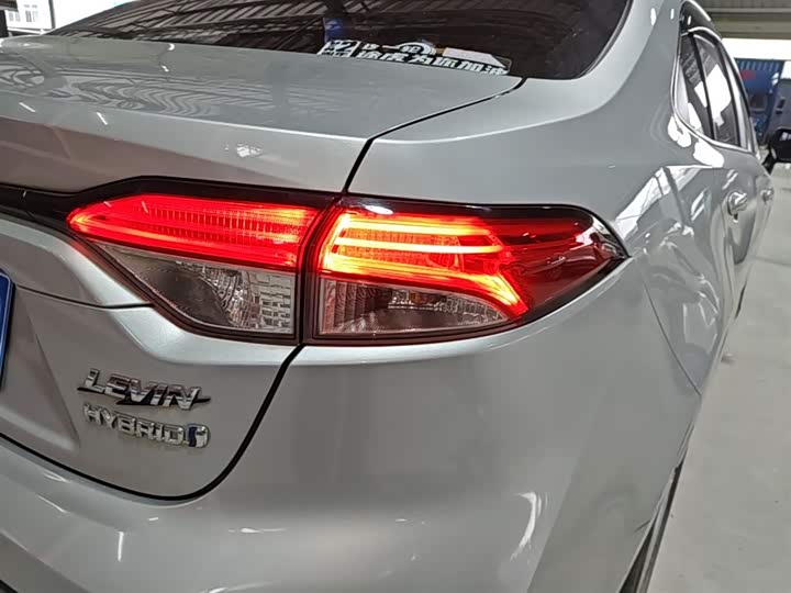 Фото 8 - Toyota Levin