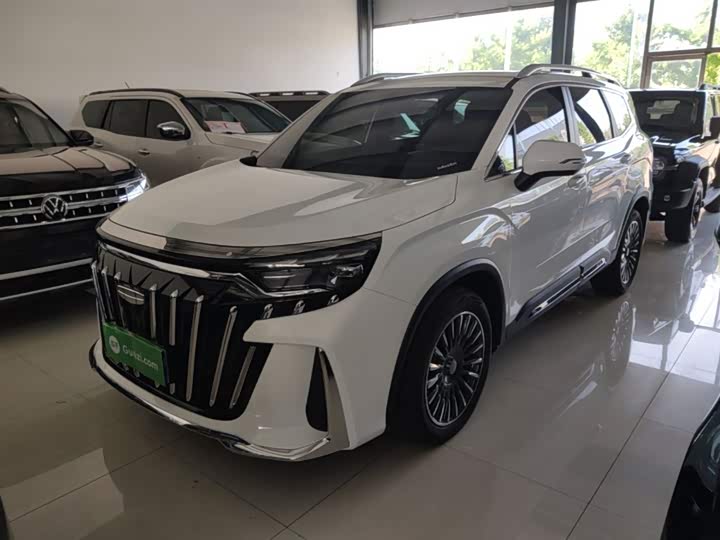 Geely Okavango L 2025 2025款 2.0T DCT尊享款