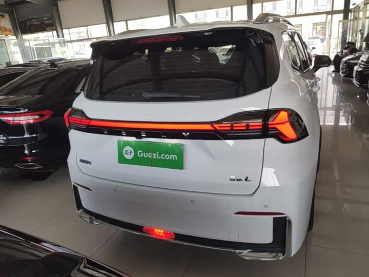 Geely Okavango L 2025 2025款 2.0T DCT尊享款