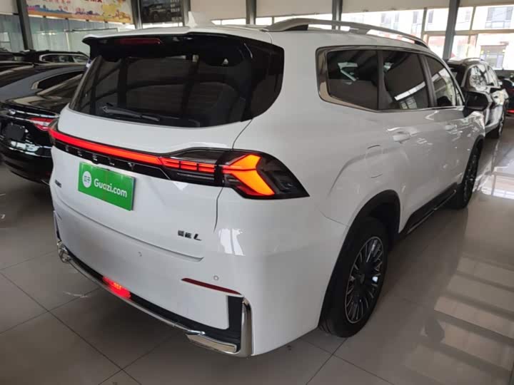 Geely Okavango L 2025 2025款 2.0T DCT尊享款