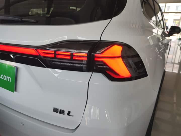 Geely Okavango L 2025 2025款 2.0T DCT尊享款