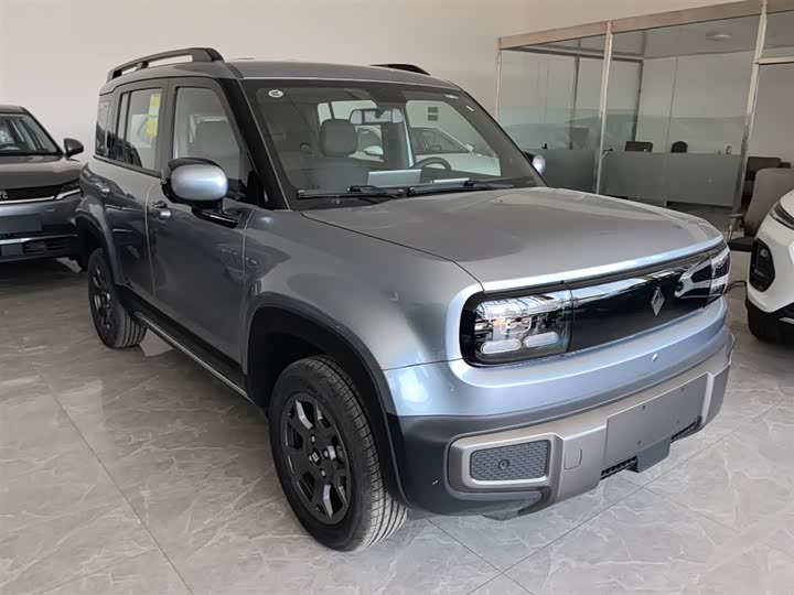 Baojun Yep Plus 2026 2026款 301km旗舰版