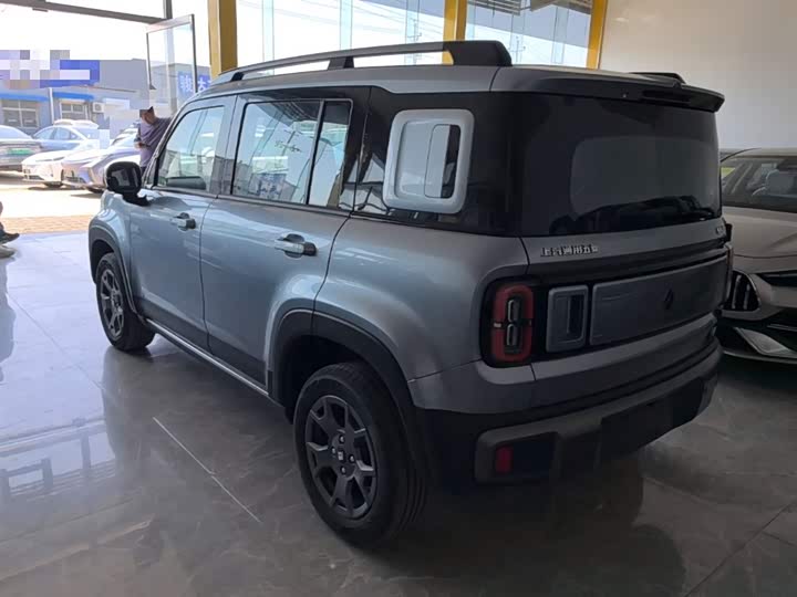 Baojun Yep Plus 2026 2026款 301km旗舰版