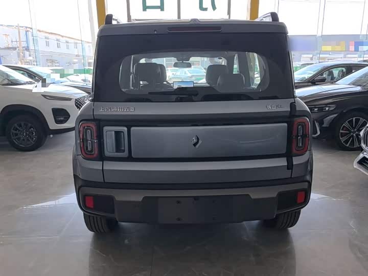 Baojun Yep Plus 2026 2026款 301km旗舰版