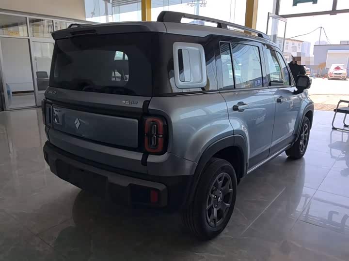 Baojun Yep Plus 2026 2026款 301km旗舰版