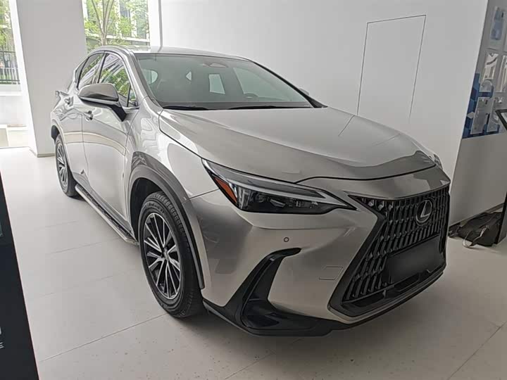 Фото 4 - Lexus NX