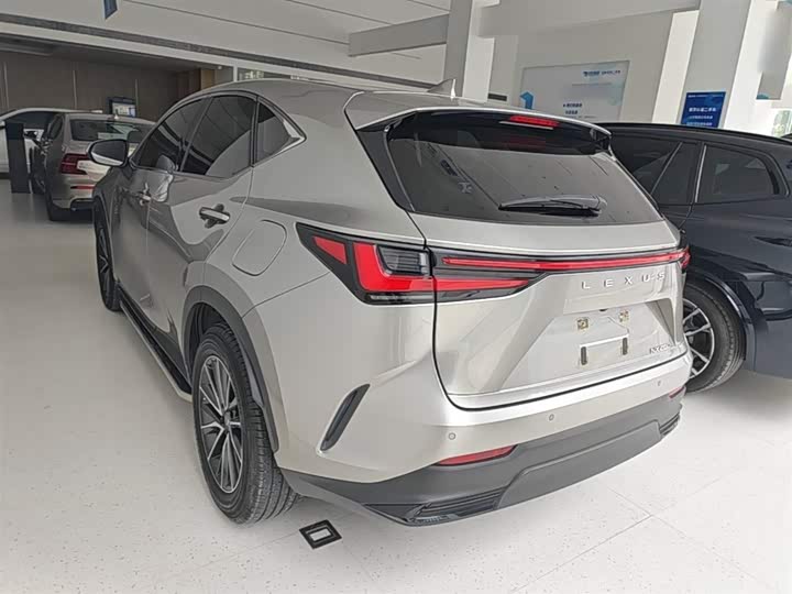 Фото 5 - Lexus NX