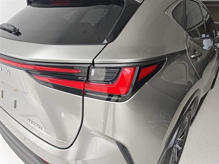 Фото 8 - Lexus NX