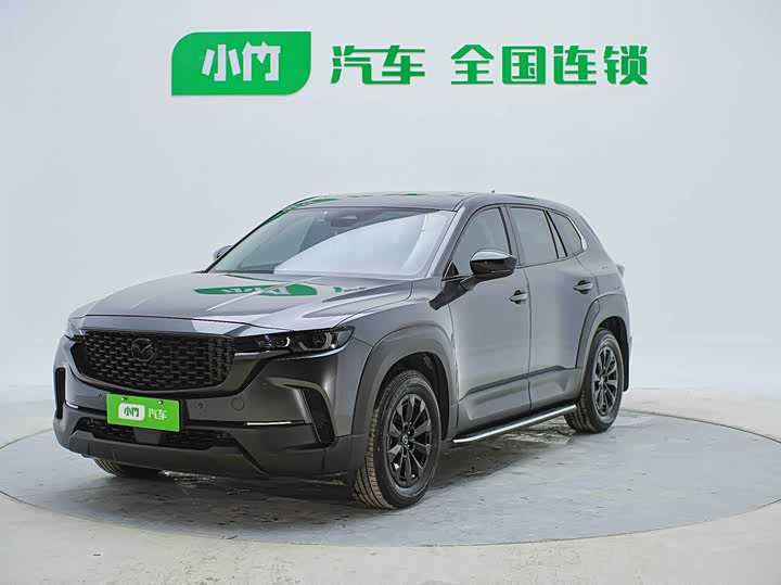 Фото 1 - Mazda CX-50