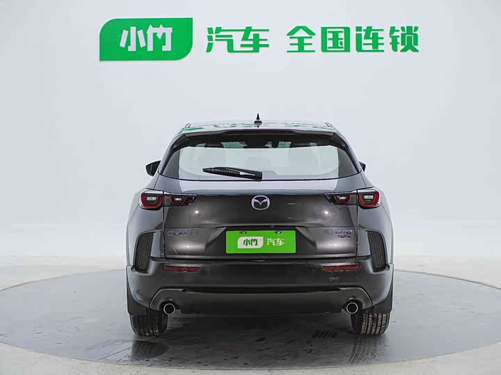 Фото 6 - Mazda CX-50