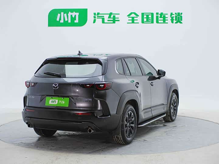 Фото 7 - Mazda CX-50